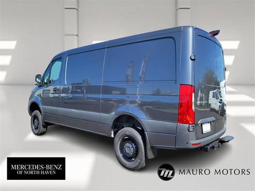 2025 Mercedes-Benz Sprinter 2500 Standard Roof