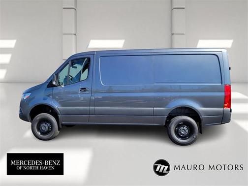 2025 Mercedes-Benz Sprinter 2500 Standard Roof