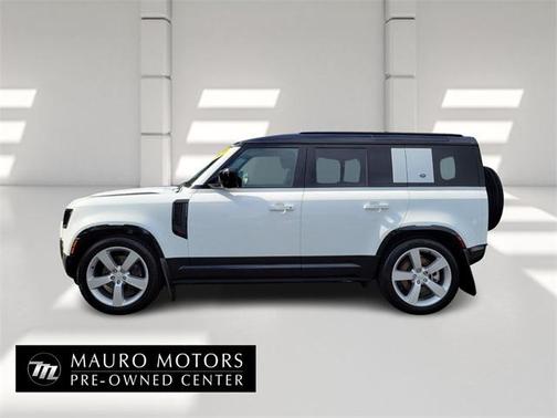 2023 Land Rover Defender 110 X-Dynamic SE