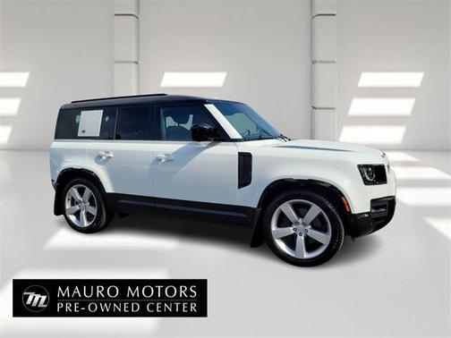 2023 Land Rover Defender 110 X-Dynamic SE