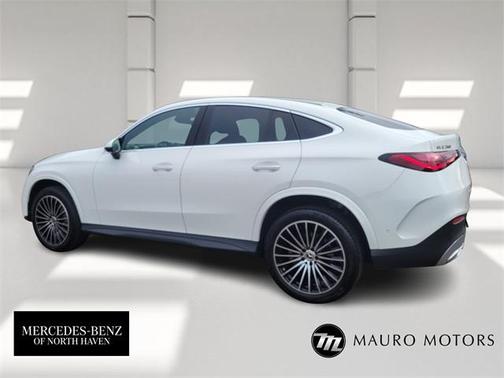 2024 Mercedes-Benz GLC 300 4MATIC Coupe