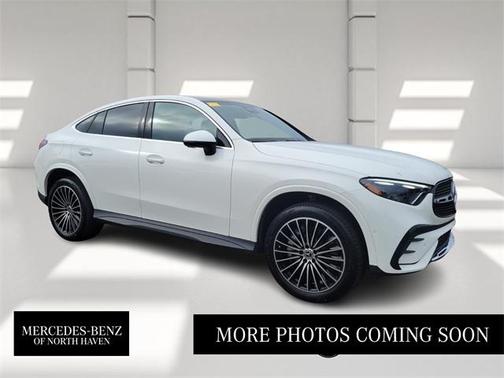 2024 Mercedes-Benz GLC 300 4MATIC Coupe