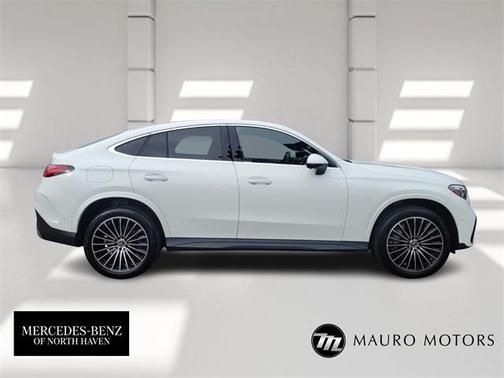 2024 Mercedes-Benz GLC 300 4MATIC Coupe