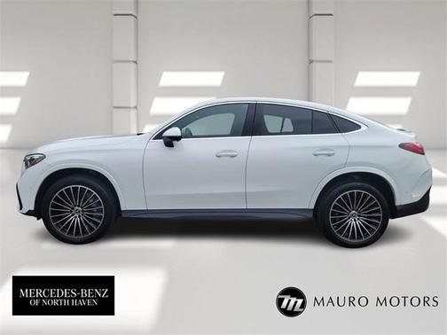 2024 Mercedes-Benz GLC 300 4MATIC Coupe
