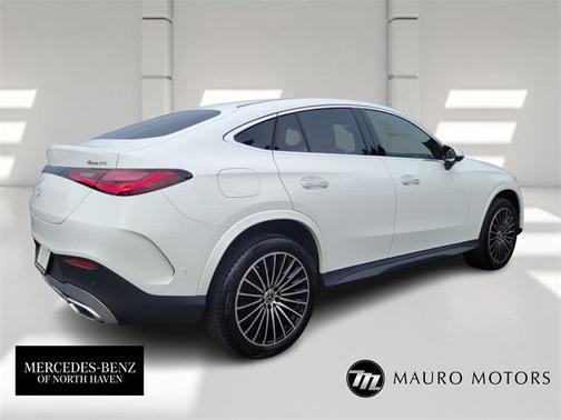 2024 Mercedes-Benz GLC 300 4MATIC Coupe