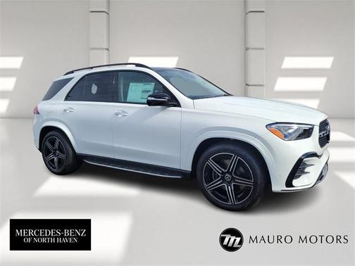 2026 Mercedes-Benz GLE 450 4MATIC
