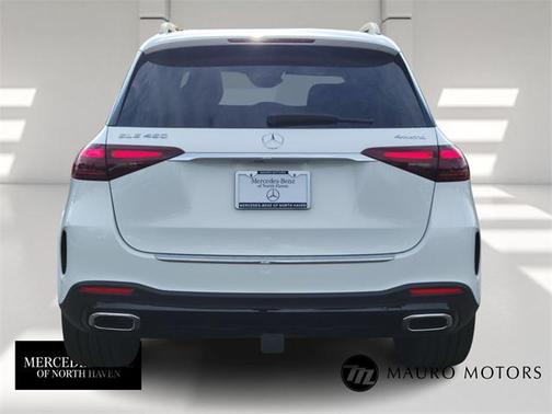 2026 Mercedes-Benz GLE 450 4MATIC