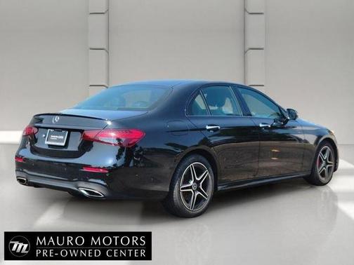 2022 Mercedes-Benz E-Class E 350 4MATIC