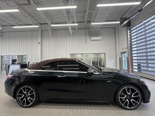 2019 Mercedes-Benz AMG E 53 4MATIC