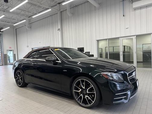 2019 Mercedes-Benz AMG E 53 4MATIC