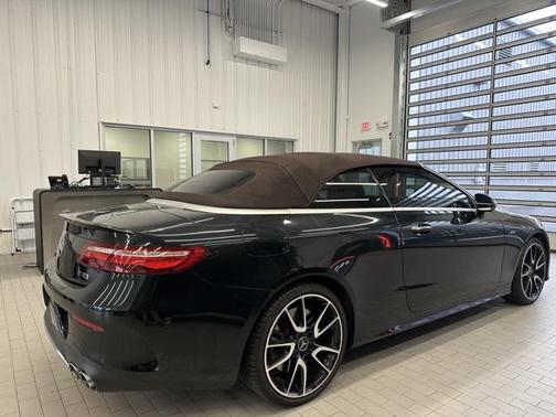 2019 Mercedes-Benz AMG E 53 4MATIC