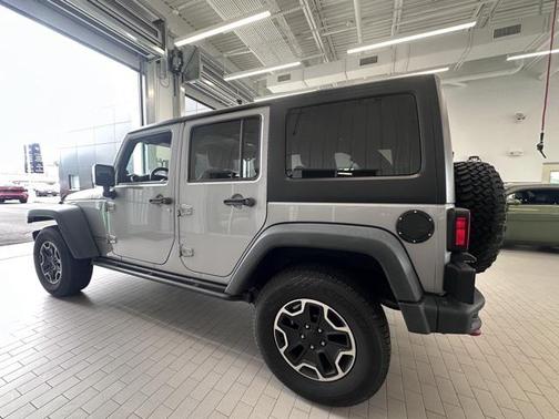 2014 Jeep Wrangler Unlimited Rubicon