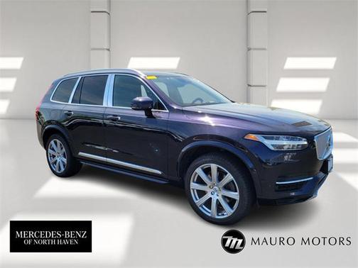 2017 Volvo XC90 Hybrid T8 Excellence
