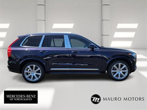 2017 Volvo XC90 Hybrid T8 Excellence