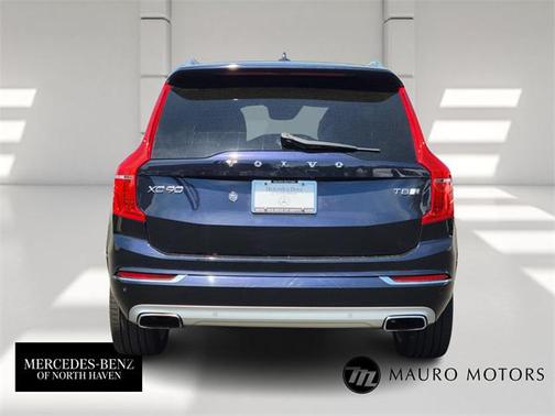 2017 Volvo XC90 Hybrid T8 Excellence