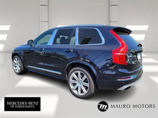 2017 Volvo XC90 Hybrid T8 Excellence