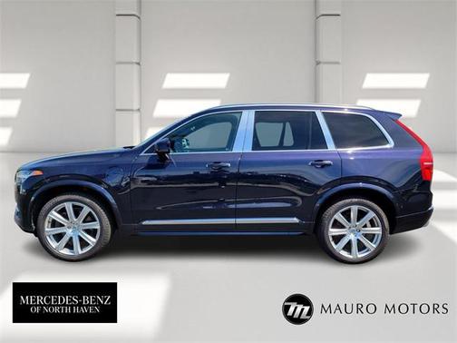 2017 Volvo XC90 Hybrid T8 Excellence