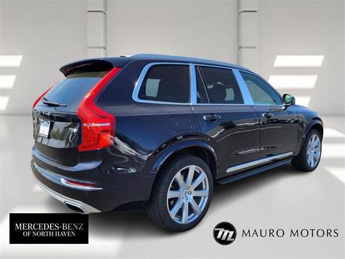 2017 Volvo XC90 Hybrid T8 Excellence