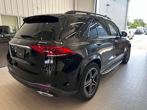Black 2021 Mercedes-Benz GLE 350 Base 4MATIC