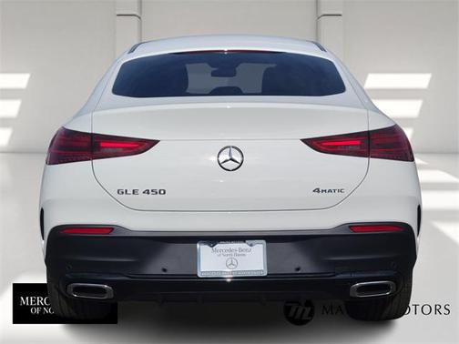 2026 Mercedes-Benz GLE 450 4MATIC