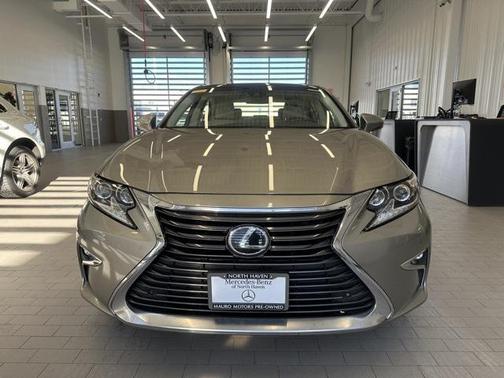 2017 Lexus ES 350 Base