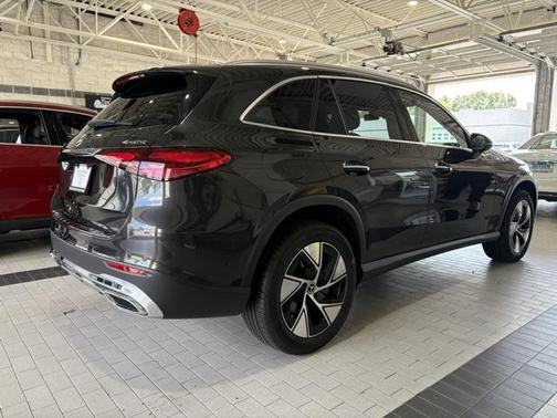 2024 Mercedes-Benz GLC 300 4MATIC