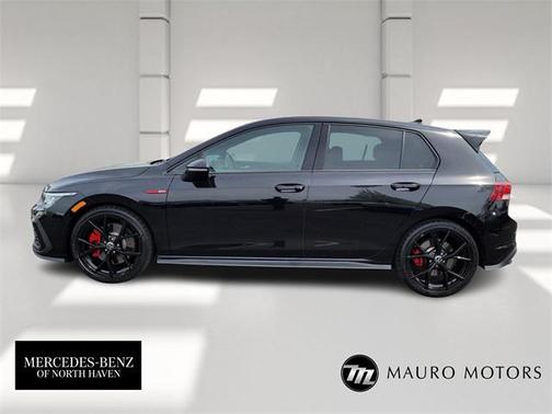 2024 Volkswagen Golf GTI 1.4T TSI