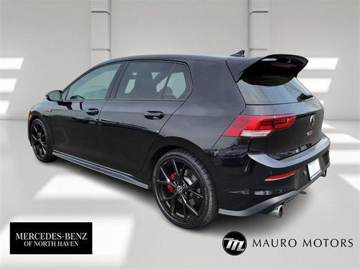2024 Volkswagen Golf GTI 1.4T TSI