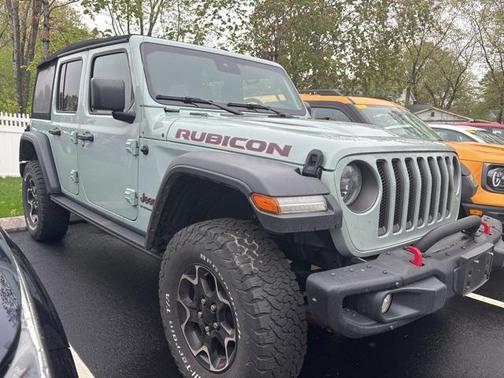 2023 Jeep Wrangler Rubicon