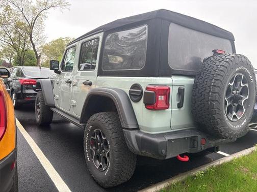 2023 Jeep Wrangler Rubicon