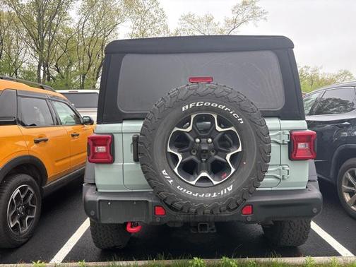 2023 Jeep Wrangler Rubicon