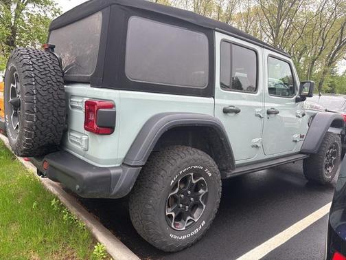 2023 Jeep Wrangler Rubicon
