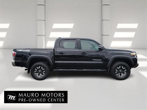 2021 Toyota Tacoma TRD Off Road