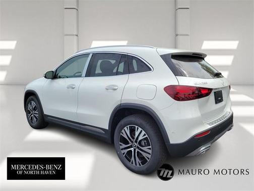 2025 Mercedes-Benz GLA 250 4MATIC