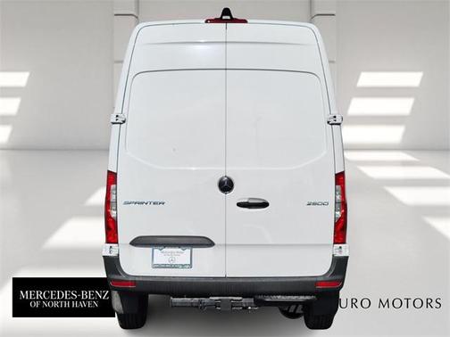 2025 Mercedes-Benz Sprinter 2500 Standard Roof