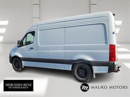 2025 Mercedes-Benz Sprinter 2500 Standard Roof