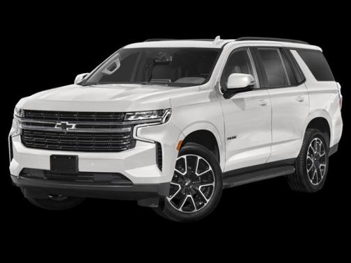 2022 Chevrolet Tahoe 4WD RST
