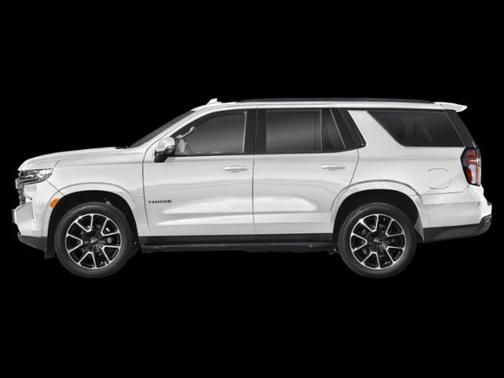 2022 Chevrolet Tahoe 4WD RST