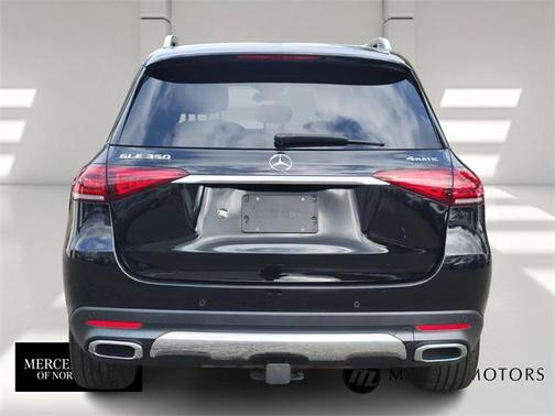 2023 Mercedes-Benz GLE 350 4MATIC