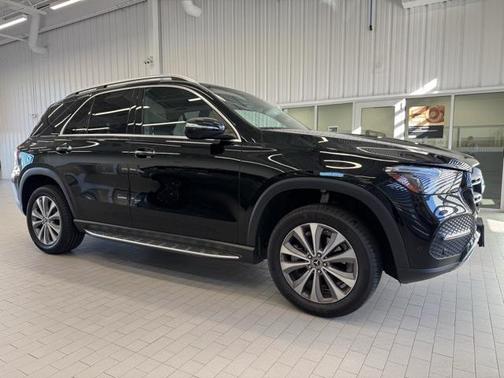 2023 Mercedes-Benz GLE 350 4MATIC