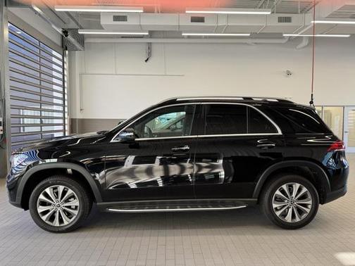 2023 Mercedes-Benz GLE 350 4MATIC