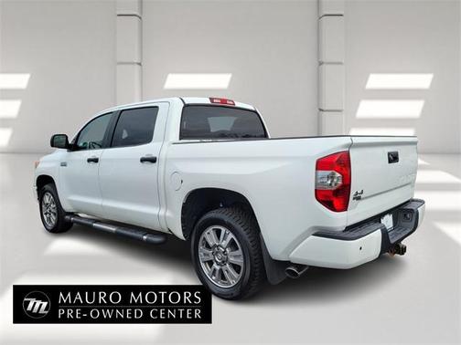 2014 Toyota Tundra Platinum