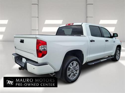 2014 Toyota Tundra Platinum