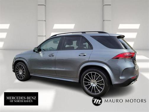 2022 Mercedes-Benz GLE 350 4MATIC