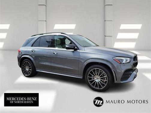 2022 Mercedes-Benz GLE 350 4MATIC