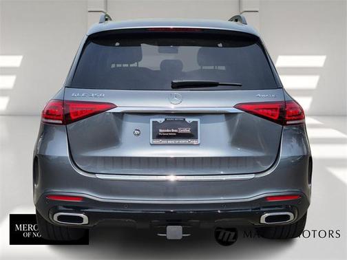 2022 Mercedes-Benz GLE 350 4MATIC