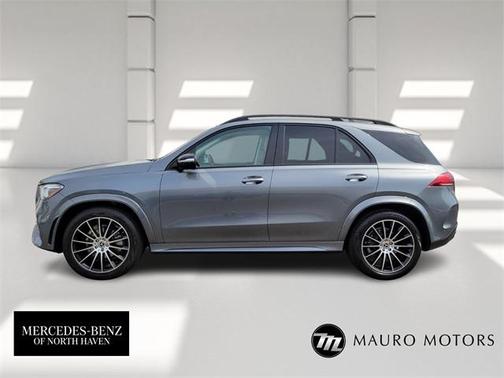 2022 Mercedes-Benz GLE 350 4MATIC