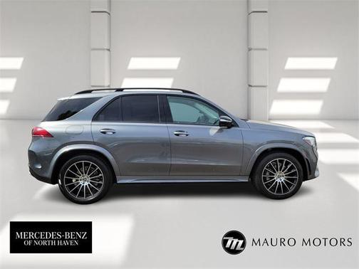 2022 Mercedes-Benz GLE 350 4MATIC