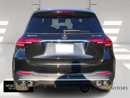 2026 Mercedes-Benz AMG GLE 53 4MATIC+