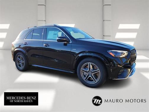 2026 Mercedes-Benz AMG GLE 53 4MATIC+